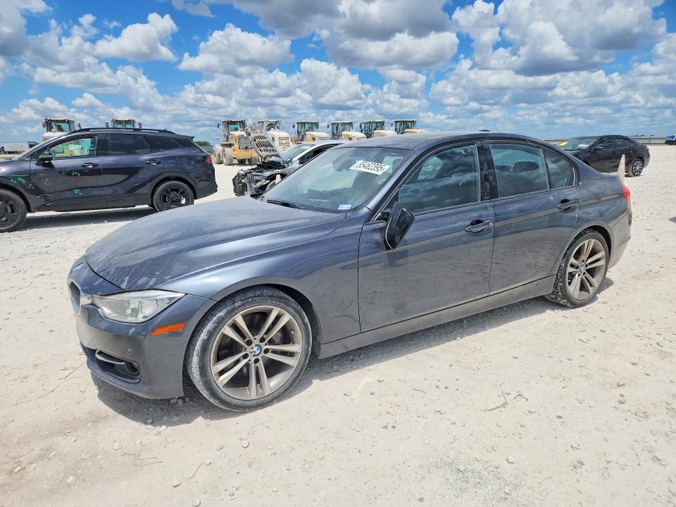 Aukcja sprzedaży 2013 Bmw 335, vin: WBA3A9C55DF474919, numer aukcji: 85462395