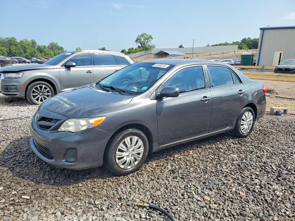 Aukcja sprzedaży 2012 Toyota Corolla, vin: 2T1BU4EE5CC776658, numer aukcji: 63808286