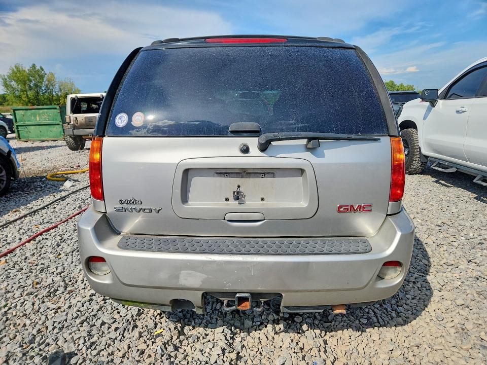 66069546 :رقم المزاد ، 1GKES63M082226187 vin ، 2008 Gmc Envoy مزاد بيع