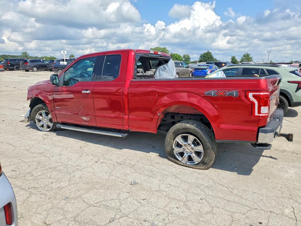 Продажа на аукционе авто 2015 Ford F150, vin: 1FTFX1EG7FFC88476, номер лота: 65269496