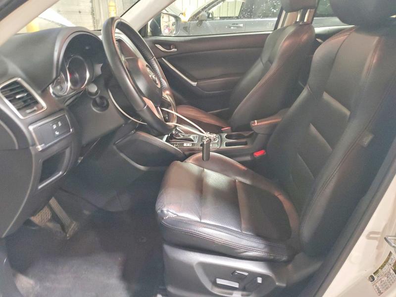 Продаж на аукціоні авто 2016 Mazda Cx-5, vin: JM3KE4DY6G0691537, номер лоту: 64553556