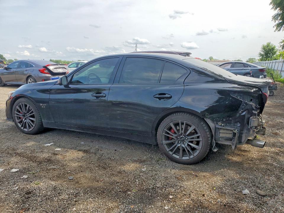 Продажа на аукционе авто 2020 Infiniti Q50, vin: JN1FV7AR9LM660720, номер лота: 64808576
