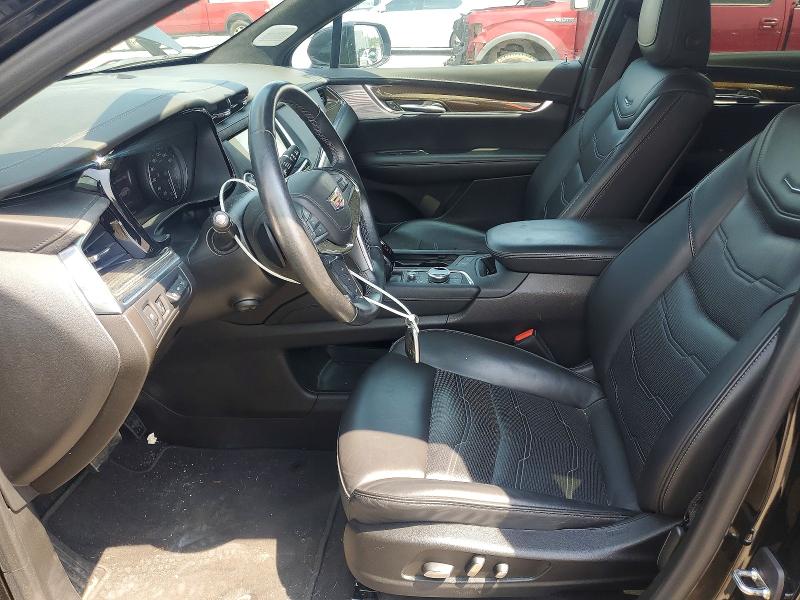 2022 Cadillac Xt5 მანქანა იყიდება აუქციონზე, vin: 1GYKNFRS7NZ142165, აუქციონის ნომერი: 64378056