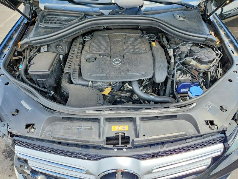 2016 Mercedes-benz Gle მანქანა იყიდება აუქციონზე, vin: 4JGDA5HB5GA731637, აუქციონის ნომერი: 67157226