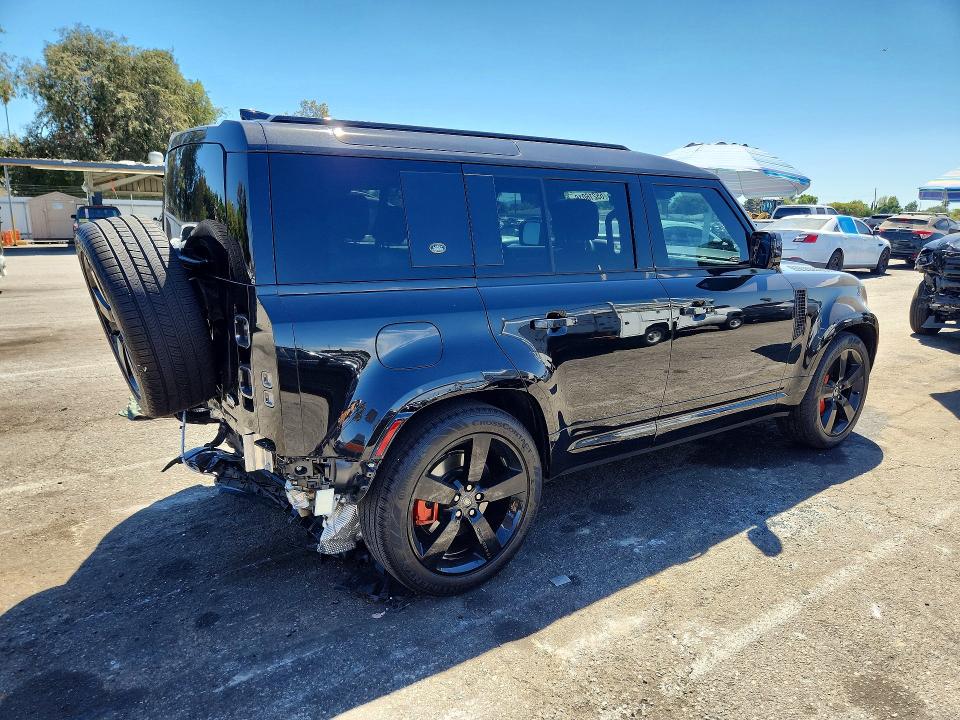Продажа на аукционе авто 2023 Land Rover Defender, vin: SALEX7EU5P2150358, номер лота: 65216016