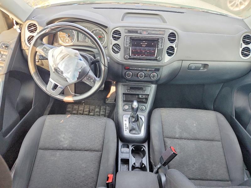 Продаж на аукціоні авто 2017 Volkswagen Tiguan, vin: WVGBV7AX0HK049967, номер лоту: 62970536
