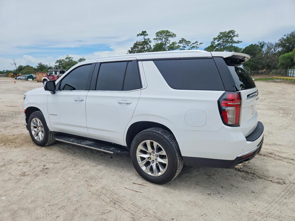 Продаж на аукціоні авто 2022 Chevrolet Tahoe, vin: 1GNSCSKD0NR129622, номер лоту: 63794596