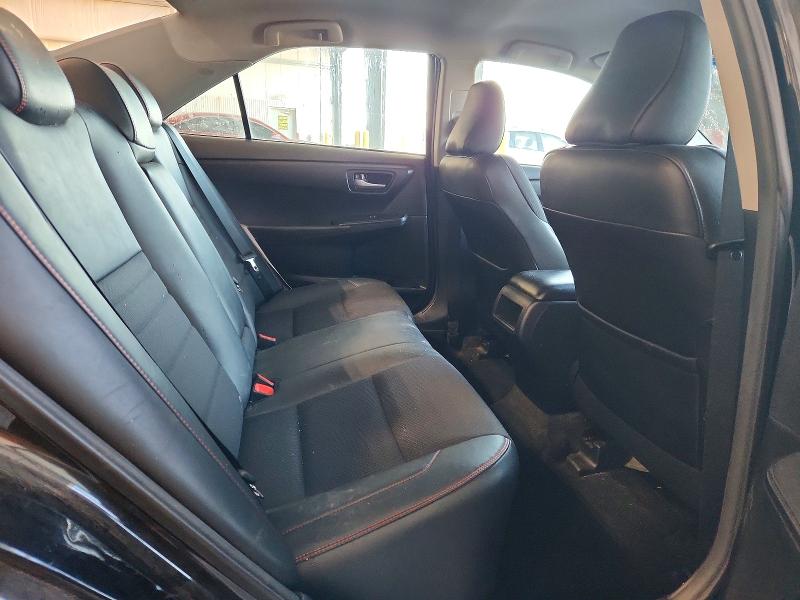 65843926 :رقم المزاد ، 4T1BF1FK2HU710149 vin ، 2017 Toyota Camry مزاد بيع