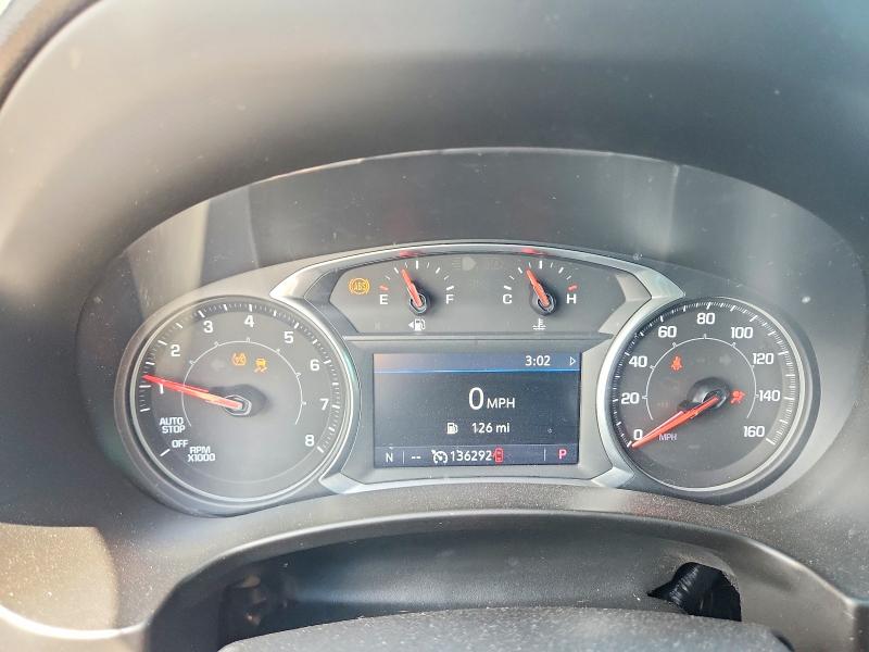 66307996 :رقم المزاد ، 3GKALPEV3KL212829 vin ، 2019 Gmc Terrain مزاد بيع