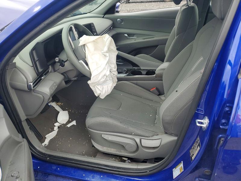 Aukcja sprzedaży 2023 Hyundai Elantra, vin: KMHLM4AJ5PU070611, numer aukcji: 63209606