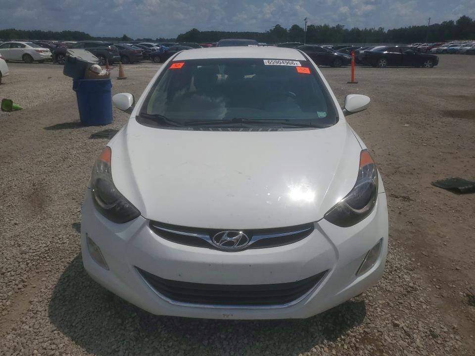 Продаж на аукціоні авто 2013 Hyundai Elantra, vin: 5NPDH4AE5DH193654, номер лоту: 65904966