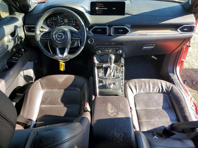65233306 :رقم المزاد ، JM3KFBEYXM0456599 vin ، 2021 Mazda Cx-5 مزاد بيع