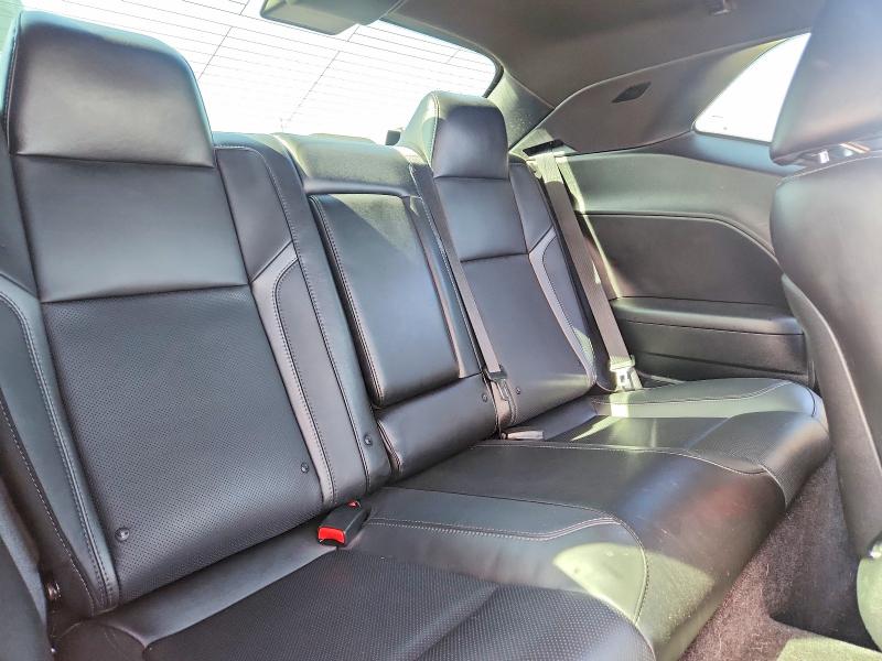 2018 Dodge Challenger მანქანა იყიდება აუქციონზე, vin: 2C3CDZAG8JH111754, აუქციონის ნომერი: 65053266