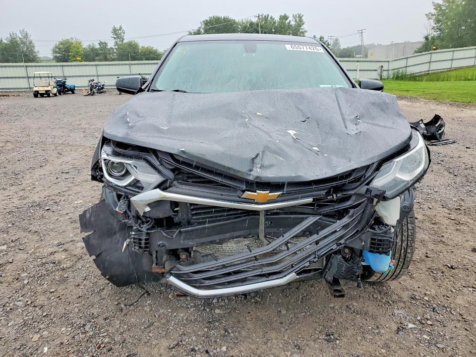 65577426 :رقم المزاد ، 3GNAXJEV2JL121201 vin ، 2018 Chevrolet Equinox مزاد بيع