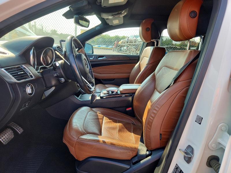 Продажа на аукционе авто 2018 Mercedes-benz Gle Coupe, vin: 4JGED6EB9JA111919, номер лота: 64544256