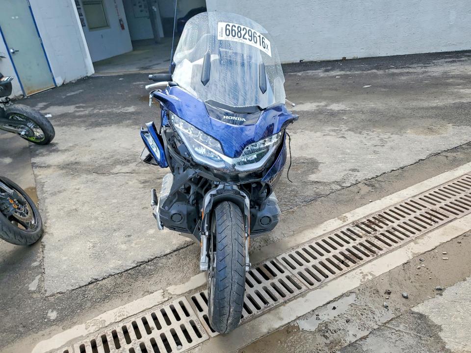 Продаж на аукціоні авто 2018 Honda Gl1800, vin: JH2SC790XJK001696, номер лоту: 66829616