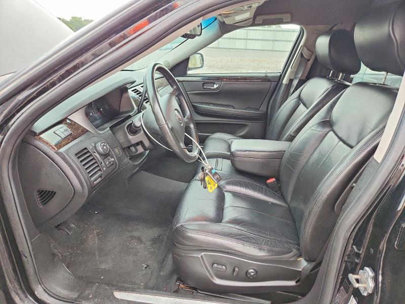 Продажа на аукционе авто 2011 Cadillac Professional Chassis, vin: 1GE8K8C63BU500099, номер лота: 64907626