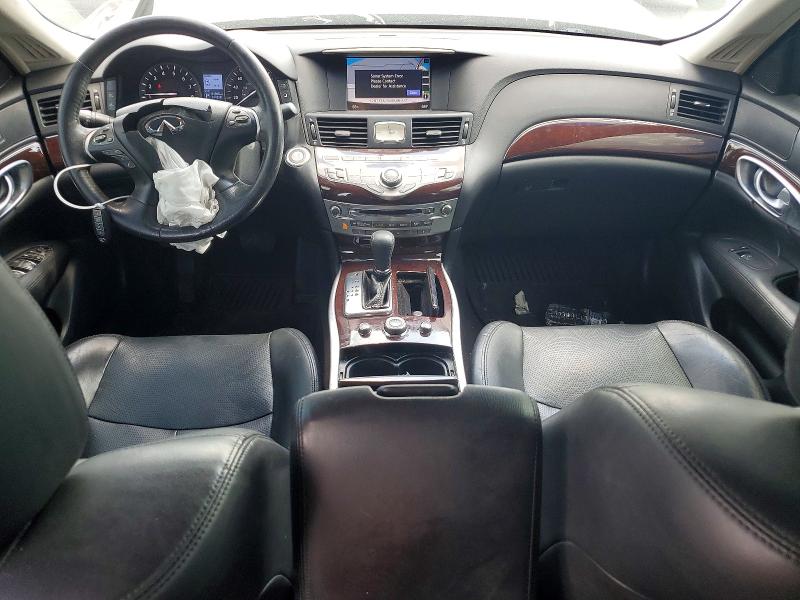 64671156 :رقم المزاد ، JN1BY1PR9JM370484 vin ، 2018 Infiniti Q70l مزاد بيع