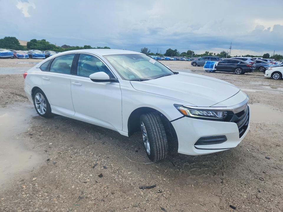 Продажа на аукционе авто 2018 Honda Accord, vin: 1HGCV1F11JA056661, номер лота: 63911756