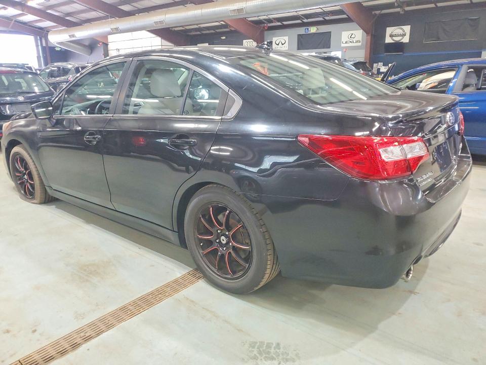 64098226 :رقم المزاد ، 4S3BNAC66H3034728 vin ، 2017 Subaru Legacy مزاد بيع