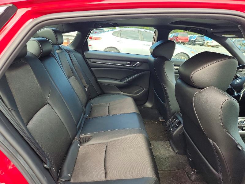 Продажа на аукционе авто 2021 Honda Accord, vin: 1HGCV2F32MA030033, номер лота: 64886646