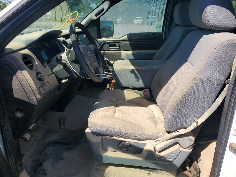 65479036 :رقم المزاد ، 1FTMF1EF0BFA96196 vin ، 2011 Ford F150 مزاد بيع