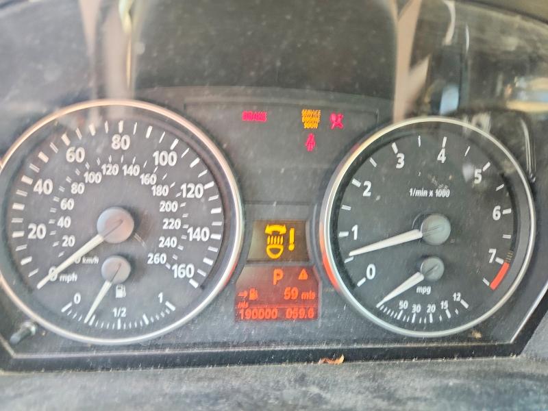 Aukcja sprzedaży 2006 Bmw 330, vin: WBAVB33546KS35701, numer aukcji: 66029946