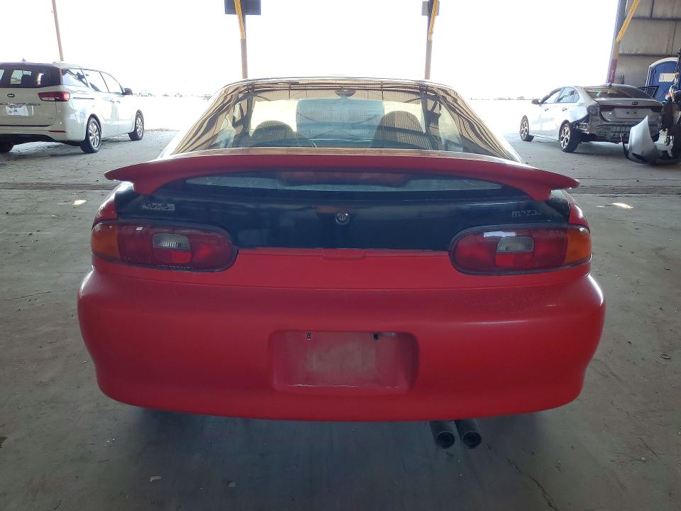 Продажа на аукционе авто 1992 Mazda Mx-3, vin: JM1EC4321N0125615, номер лота: 64158736