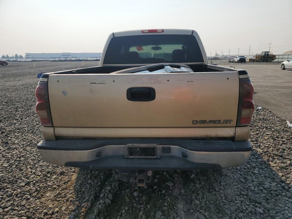 Продажа на аукционе авто 2005 Chevrolet Silverado, vin: 2GCEK13T651123518, номер лота: 64223996