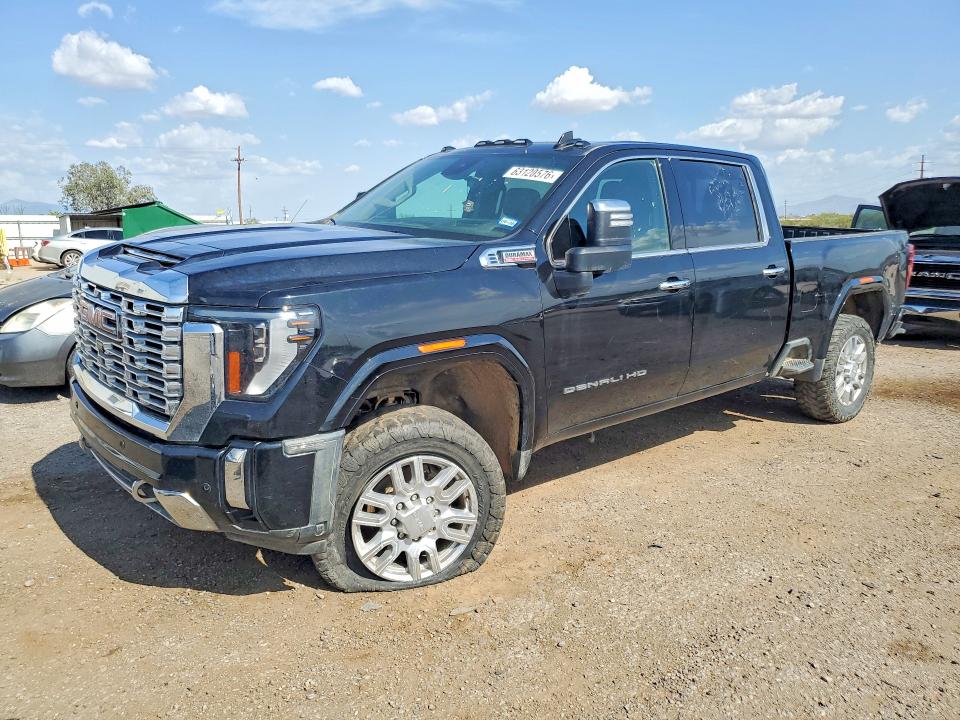Auction sale of the 2024 Gmc Sierra, vin: 1GT49REY6RF382202, lot number: 63120576