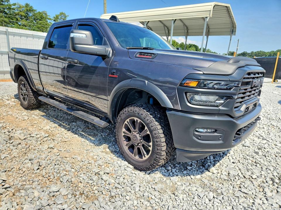 Продажа на аукционе авто 2026 Ram 2500, vin: 3C63R5CL0TG208568, номер лота: 64820586