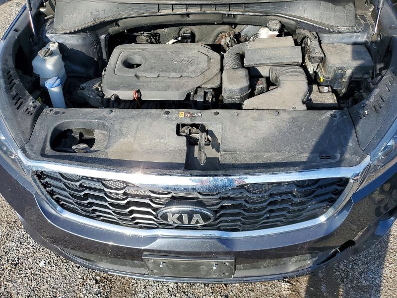 Aukcja sprzedaży 2019 Kia Sorento, vin: 5XYPG4A37KG549069, numer aukcji: 65637536