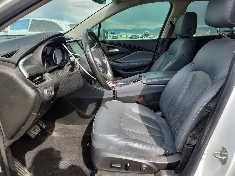66393096 :رقم المزاد ، LRBFXCSA5KD011387 vin ، 2019 Buick Envision مزاد بيع