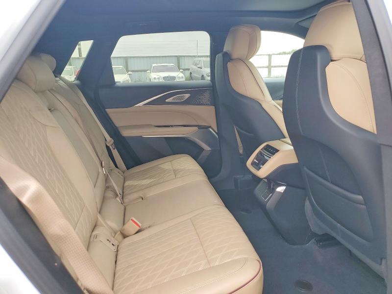 Auction sale of the 2024 Cadillac Lyriq, vin: 1GYKPWRL6RZ120814, lot number: 66513496