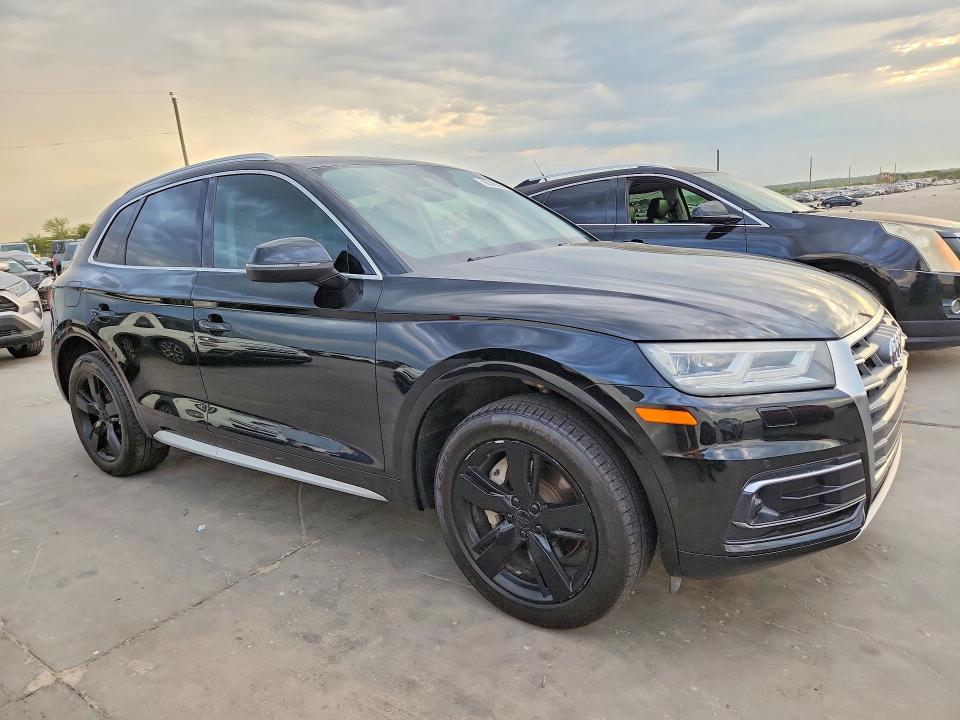 Aukcja sprzedaży 2019 Audi Q5, vin: WA1CNAFY2K2042964, numer aukcji: 66390066