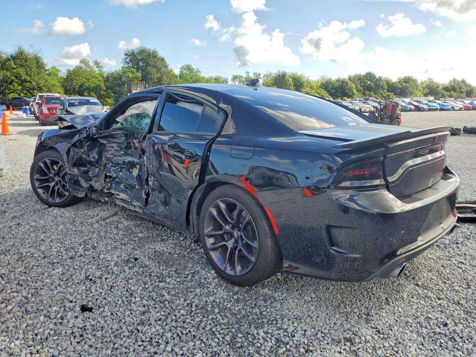 Aukcja sprzedaży 2023 Dodge Charger, vin: 2C3CDXGJ6PH687410, numer aukcji: 64371466