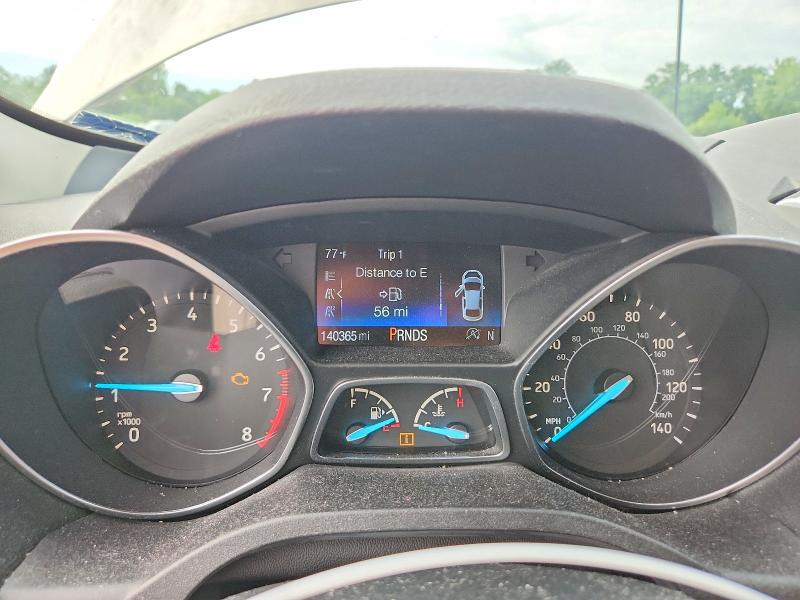 2018 Ford Escape მანქანა იყიდება აუქციონზე, vin: 1FMCU0J98JUA54652, აუქციონის ნომერი: 64176536