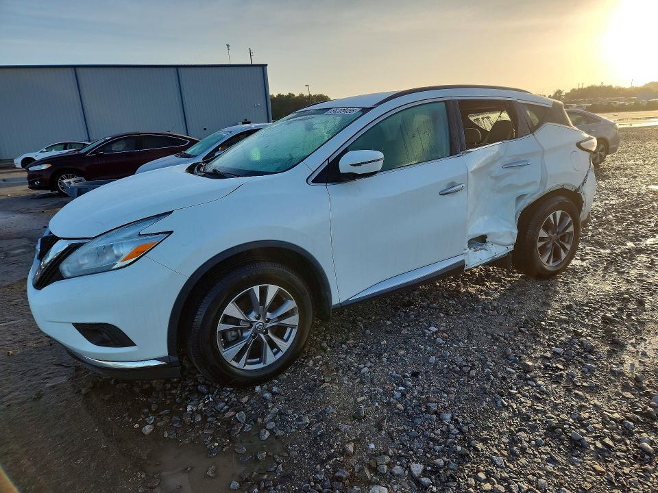 Продажа на аукционе авто 2017 Nissan Murano, vin: 5N1AZ2MG9HN198889, номер лота: 64209456
