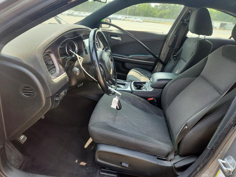 63334306 :رقم المزاد ، 2C3CDXBG0JH173717 vin ، 2018 Dodge Charger مزاد بيع