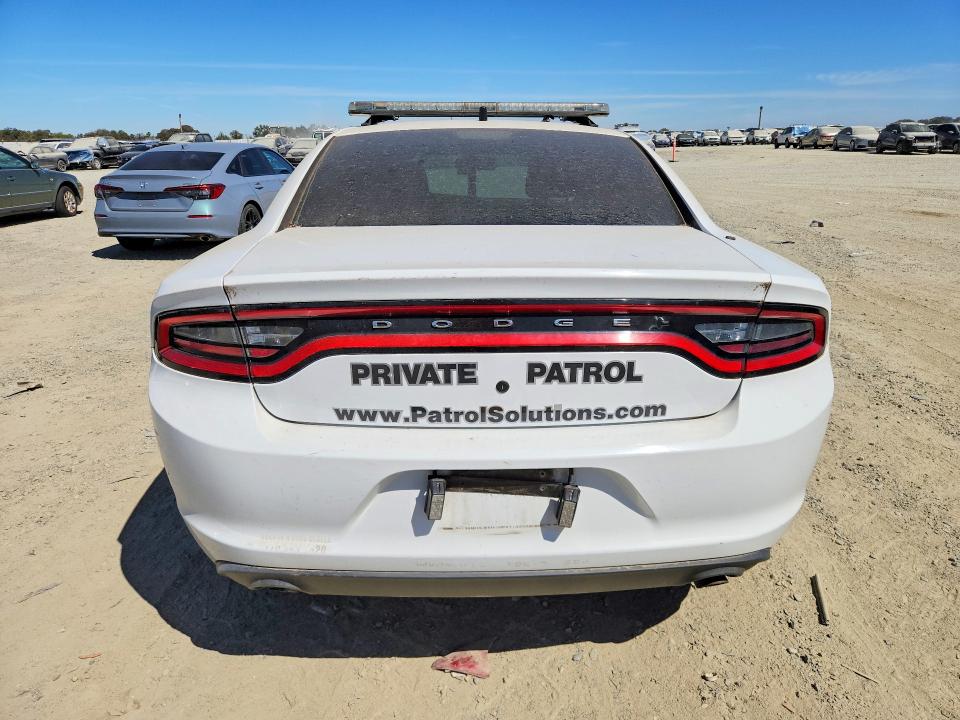 66278116 :رقم المزاد ، 2C3CDXAT0GH134195 vin ، 2016 Dodge Charger مزاد بيع