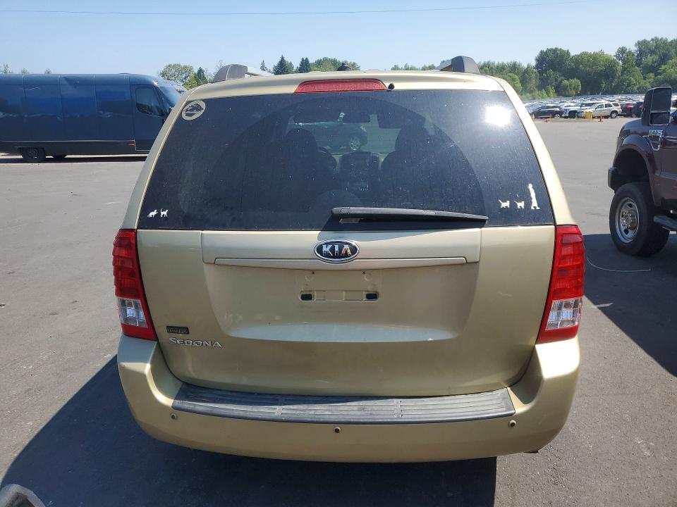 64456646 :رقم المزاد ، KNDMG4C70B6365114 vin ، 2011 Kia Sedona مزاد بيع