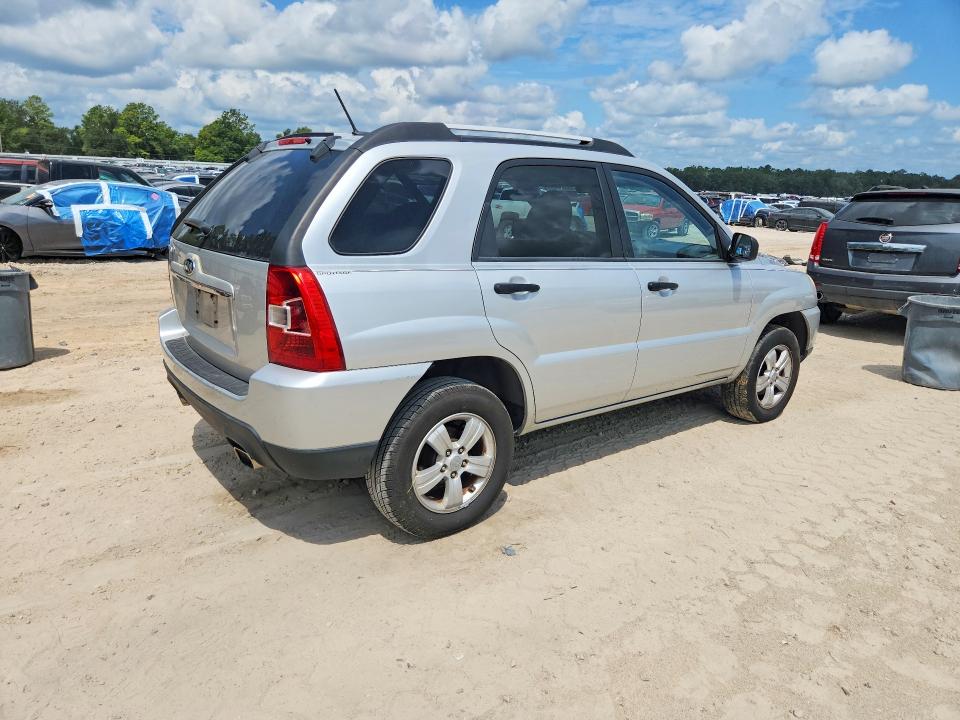 65370756 :رقم المزاد ، KNDKG3A4XA7717523 vin ، 2010 Kia Sportage مزاد بيع