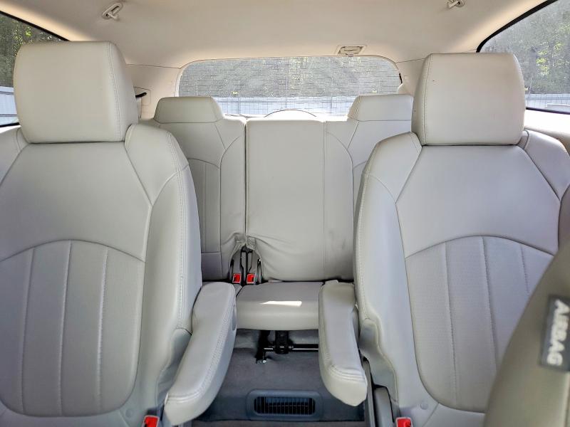 2016 Buick Enclave მანქანა იყიდება აუქციონზე, vin: 5GAKRBKD2GJ273151, აუქციონის ნომერი: 63704796