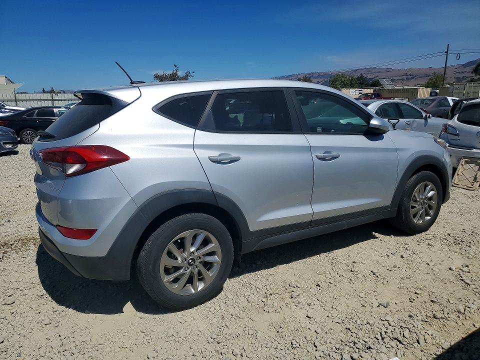Продажа на аукционе авто 2017 Hyundai Tucson, vin: KM8J23A49HU462655, номер лота: 66098076