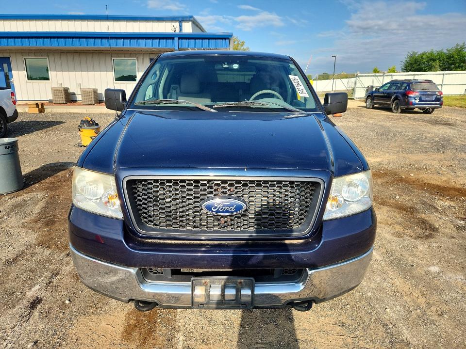 64215426 :رقم المزاد ، 1FTPX14545FA24411 vin ، 2005 Ford F-150 مزاد بيع