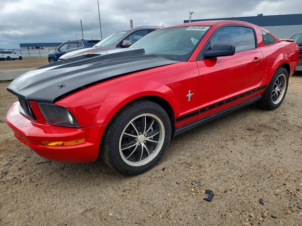 Продажа на аукционе авто 2008 Ford Mustang, vin: 1ZVHT80N685148010, номер лота: 63433486