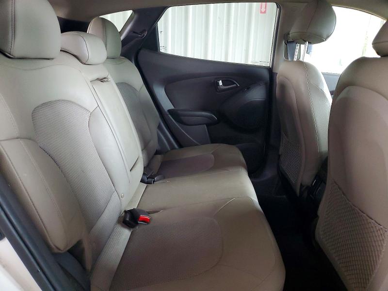 65264176 :رقم المزاد ، KM8JUCAG5FU090779 vin ، 2015 Hyundai Tucson مزاد بيع