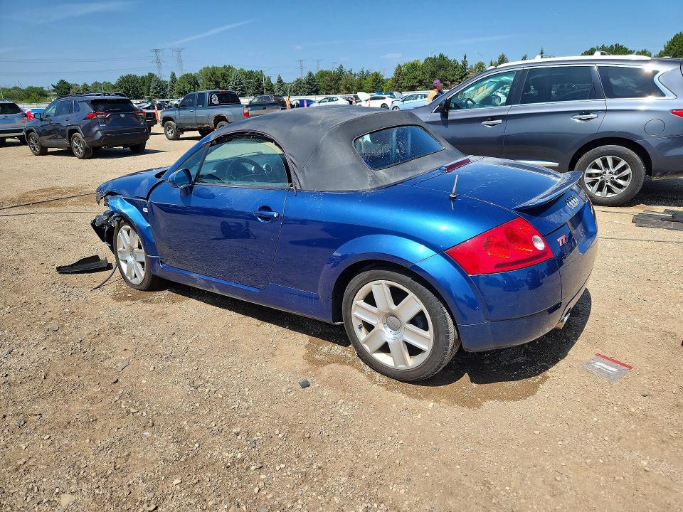 Aukcja sprzedaży 2003 Audi Tt, vin: TRUTC28N031005607, numer aukcji: 65882746