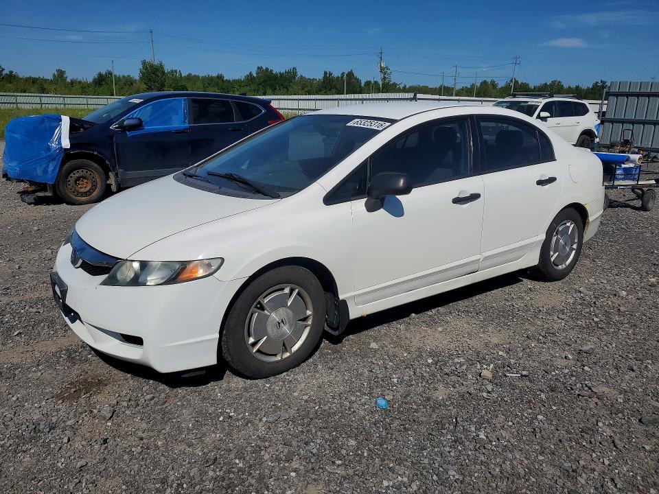 Продаж на аукціоні авто 2009 Honda Civic, vin: 2HGFA16489H104009, номер лоту: 65325316