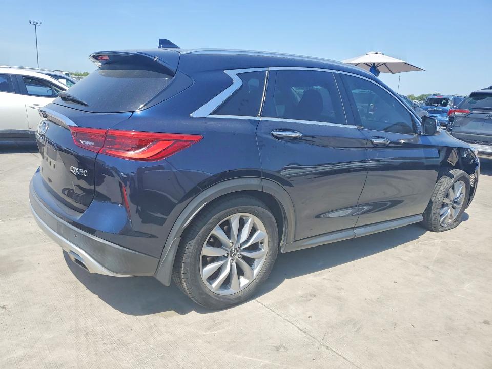 2021 Infiniti Qx50 მანქანა იყიდება აუქციონზე, vin: 3PCAJ5BB2MF108205, აუქციონის ნომერი: 65870126